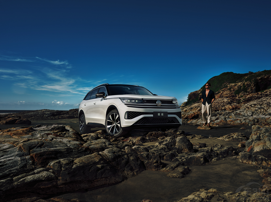 大眾全新大五座SUV攬巡虛擬世界硬核上市 大眾全新大五座SUV攬巡虛擬世界硬核上市