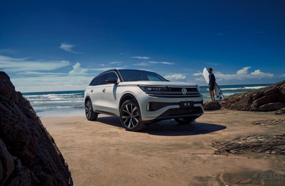 大眾全新大五座SUV攬巡虛擬世界硬核上市 大眾全新大五座SUV攬巡虛擬世界硬核上市