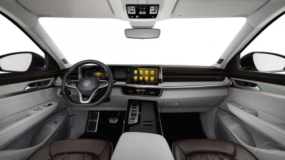 大眾全新大五座SUV攬巡虛擬世界硬核上市 大眾全新大五座SUV攬巡虛擬世界硬核上市