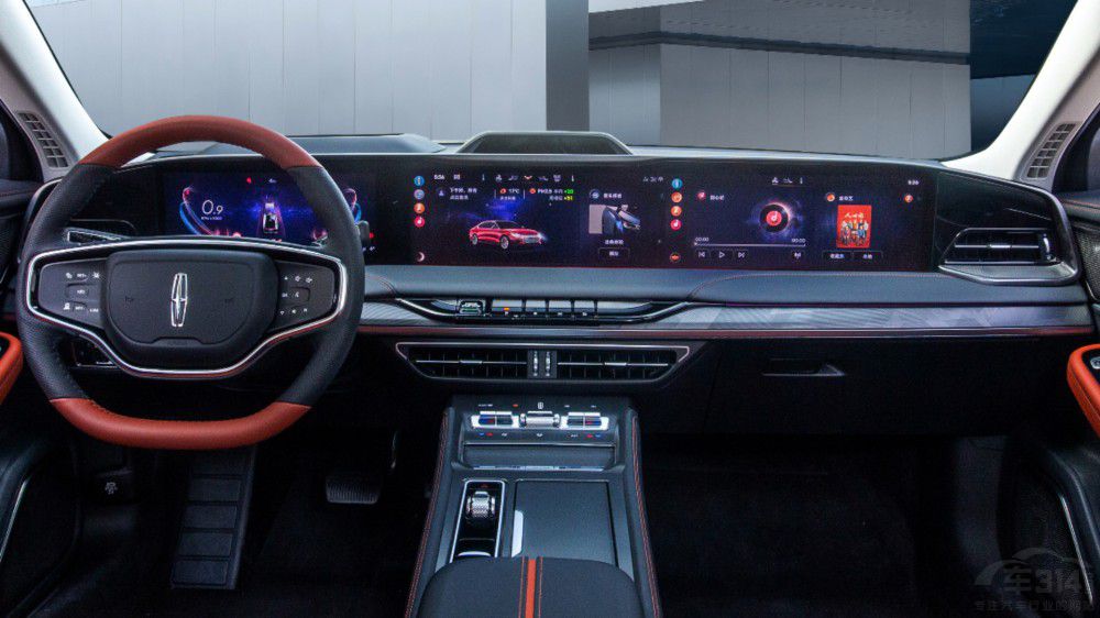 感恩有你 林肯Z尊尚版及尊逸版智領(lǐng)上市 感恩有你 林肯Z尊尚版及尊逸版智領(lǐng)上市