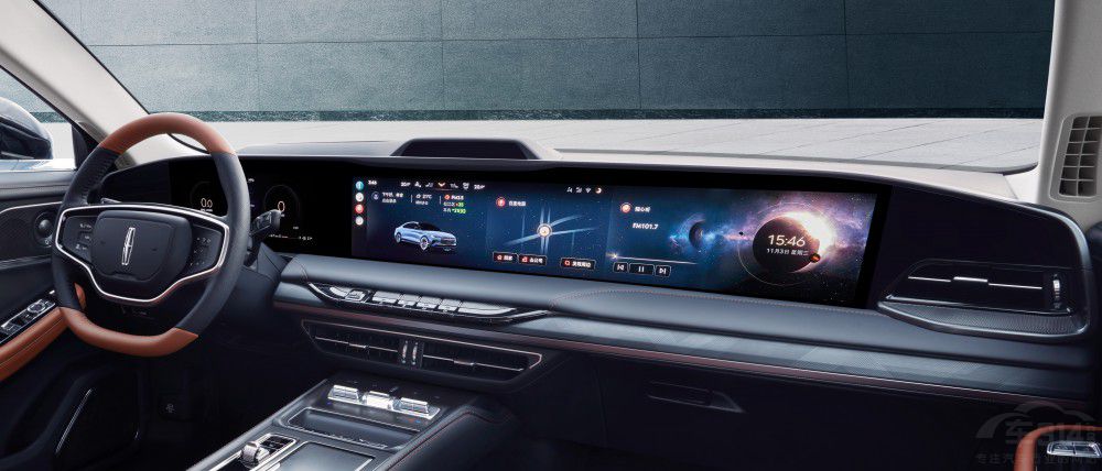 秒殺BBA 林肯全系標(biāo)配2.0T高功 6.8秒加速 秒殺BBA 林肯全系標(biāo)配2.0T高功 6.8秒加速