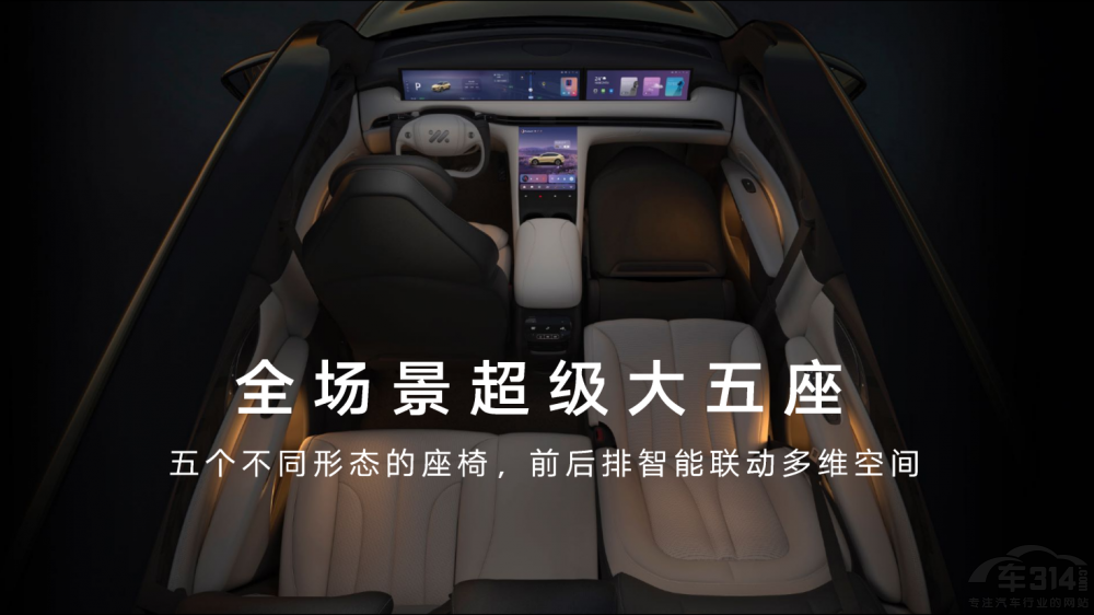 「中大型豪華SUV」智己LS7開啟全國預(yù)售 「中大型豪華SUV」智己LS7開啟全國預(yù)售