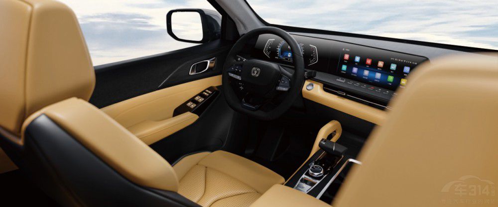 長安覽拓者上市 售價9.99萬元-14.99萬元 長安覽拓者上市 售價9.99萬元-14.99萬元