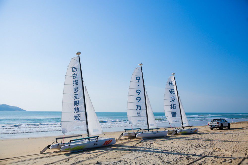 長安覽拓者上市 售價9.99萬元-14.99萬元 長安覽拓者上市 售價9.99萬元-14.99萬元