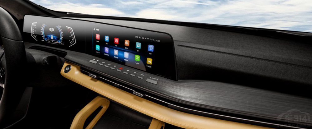 長安覽拓者上市 售價9.99萬元-14.99萬元 長安覽拓者上市 售價9.99萬元-14.99萬元