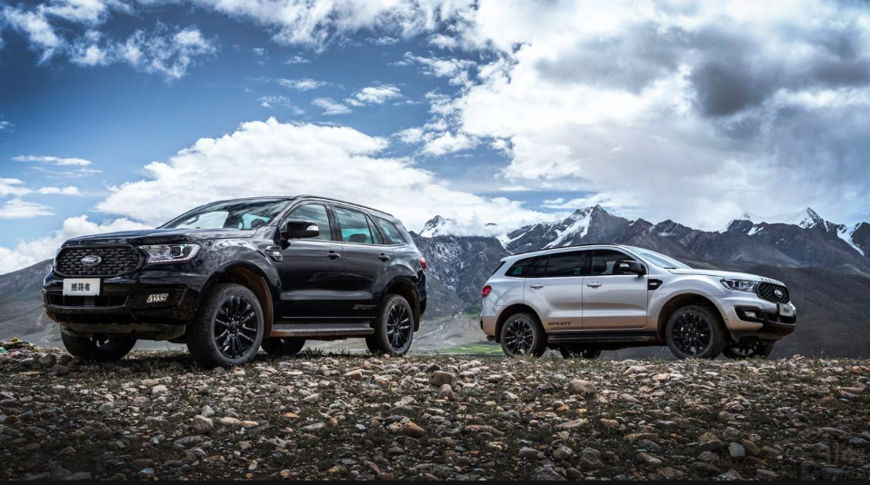 江鈴福特撼路者交付中國移動廣西分公司 江鈴福特撼路者交付中國移動廣西分公司