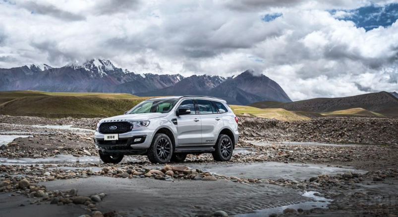 江鈴福特撼路者交付中國移動廣西分公司 江鈴福特撼路者交付中國移動廣西分公司