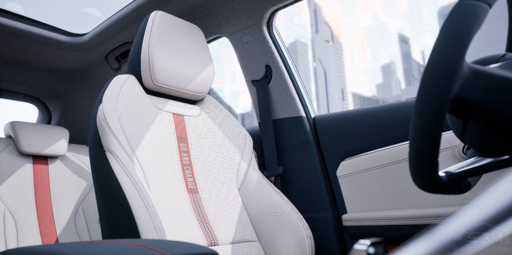 顏值再創(chuàng)新高度 新一代GS3·影速驚艷亮相 顏值再創(chuàng)新高度 新一代GS3·影速驚艷亮相