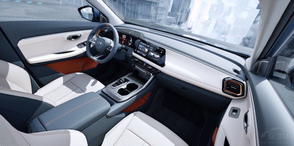 顏值再創(chuàng)新高度 新一代GS3·影速驚艷亮相 顏值再創(chuàng)新高度 新一代GS3·影速驚艷亮相