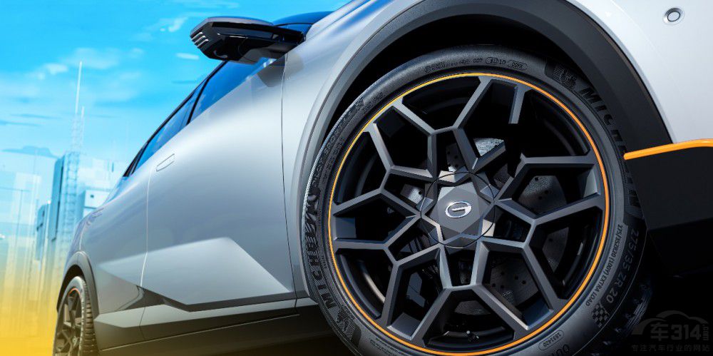 顏值再創(chuàng)新高度 新一代GS3·影速驚艷亮相 顏值再創(chuàng)新高度 新一代GS3·影速驚艷亮相