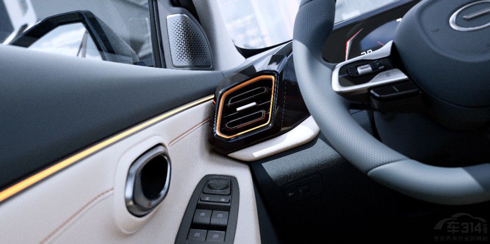 顏值再創(chuàng)新高度 新一代GS3·影速驚艷亮相 顏值再創(chuàng)新高度 新一代GS3·影速驚艷亮相