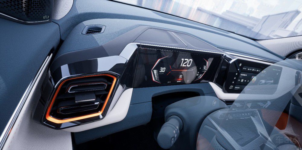 顏值再創(chuàng)新高度 新一代GS3·影速驚艷亮相 顏值再創(chuàng)新高度 新一代GS3·影速驚艷亮相