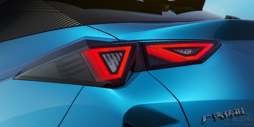 顏值再創(chuàng)新高度 新一代GS3·影速驚艷亮相 顏值再創(chuàng)新高度 新一代GS3·影速驚艷亮相