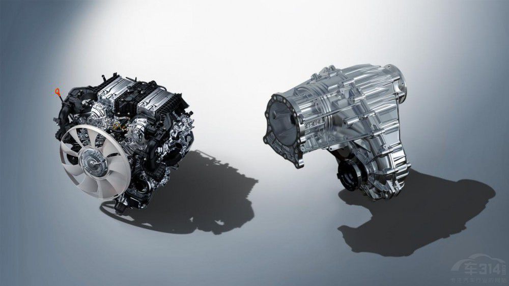 大型高性能豪華皮卡山海炮廣州車展上市 大型高性能豪華皮卡山海炮廣州車展上市