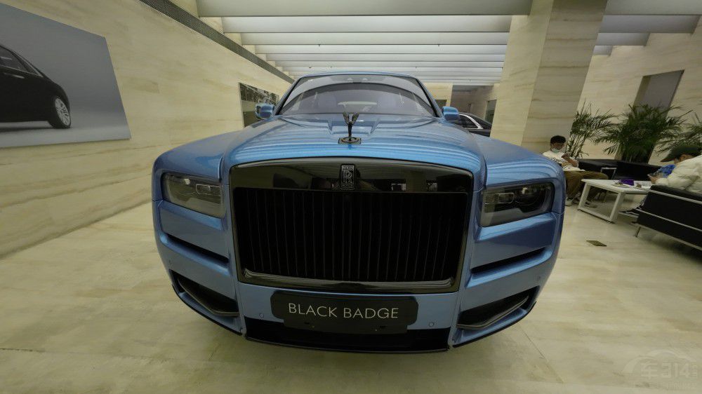 2022年勞斯萊斯賣出6021輛 新款熱圖奉上 2022年勞斯萊斯賣出6021輛 新款熱圖奉上