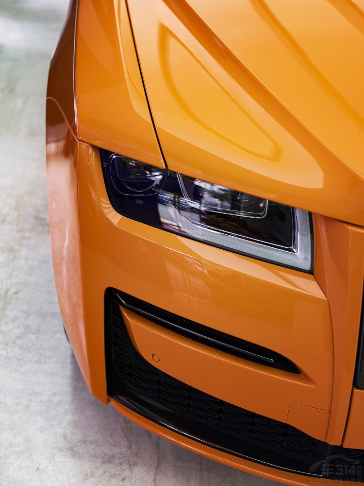 2022年勞斯萊斯賣出6021輛 新款熱圖奉上 2022年勞斯萊斯賣出6021輛 新款熱圖奉上