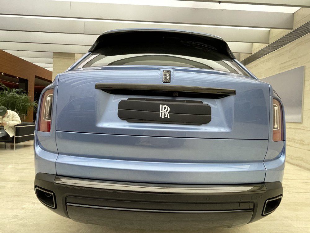 2022年勞斯萊斯賣出6021輛 新款熱圖奉上 2022年勞斯萊斯賣出6021輛 新款熱圖奉上