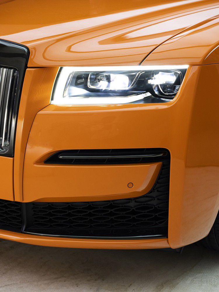 2022年勞斯萊斯賣出6021輛 新款熱圖奉上 2022年勞斯萊斯賣出6021輛 新款熱圖奉上