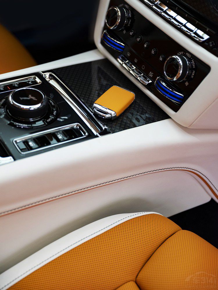 2022年勞斯萊斯賣出6021輛 新款熱圖奉上 2022年勞斯萊斯賣出6021輛 新款熱圖奉上