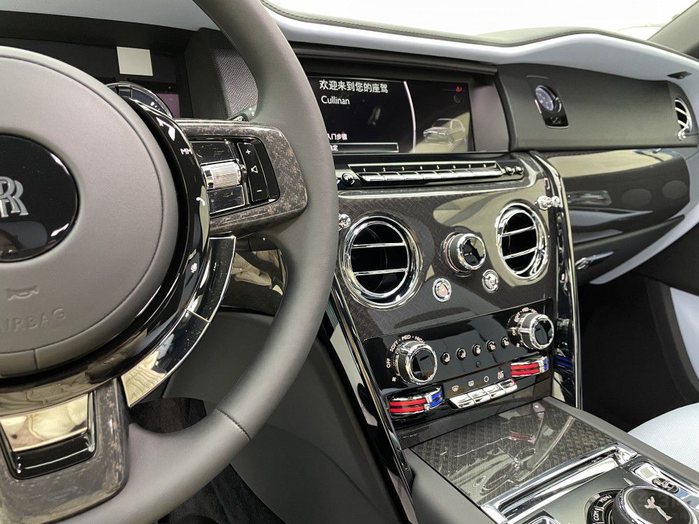 2022年勞斯萊斯賣出6021輛 新款熱圖奉上 2022年勞斯萊斯賣出6021輛 新款熱圖奉上