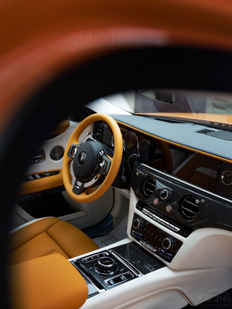 2022年勞斯萊斯賣出6021輛 新款熱圖奉上 2022年勞斯萊斯賣出6021輛 新款熱圖奉上