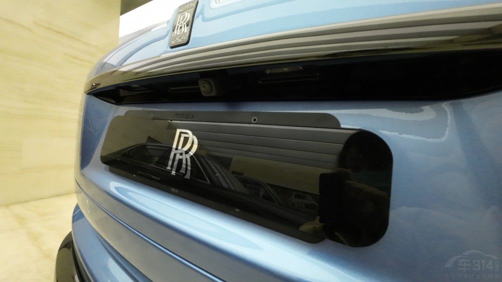 2022年勞斯萊斯賣出6021輛 新款熱圖奉上 2022年勞斯萊斯賣出6021輛 新款熱圖奉上