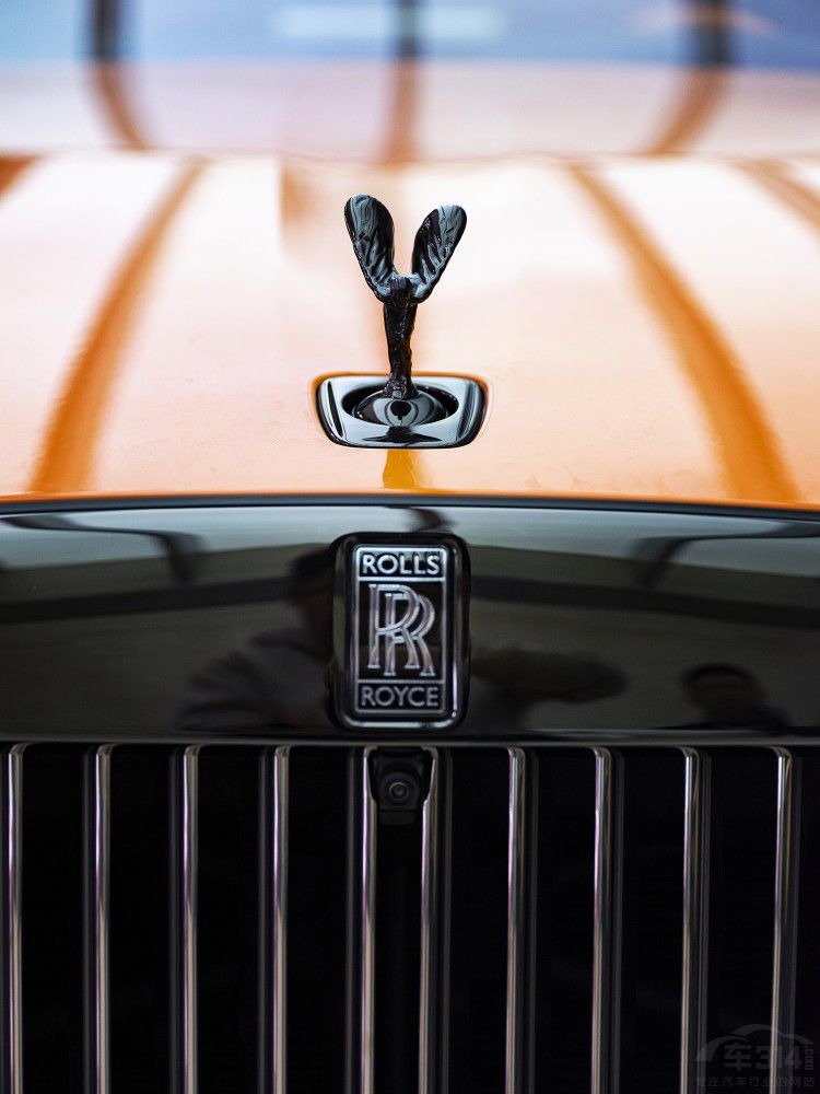 2022年勞斯萊斯賣出6021輛 新款熱圖奉上 2022年勞斯萊斯賣出6021輛 新款熱圖奉上