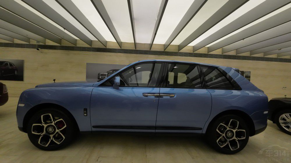 2022年勞斯萊斯賣出6021輛 新款熱圖奉上 2022年勞斯萊斯賣出6021輛 新款熱圖奉上