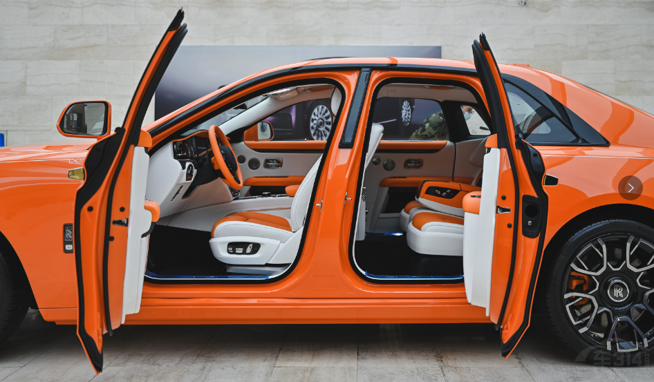 2022年勞斯萊斯賣出6021輛 新款熱圖奉上 2022年勞斯萊斯賣出6021輛 新款熱圖奉上