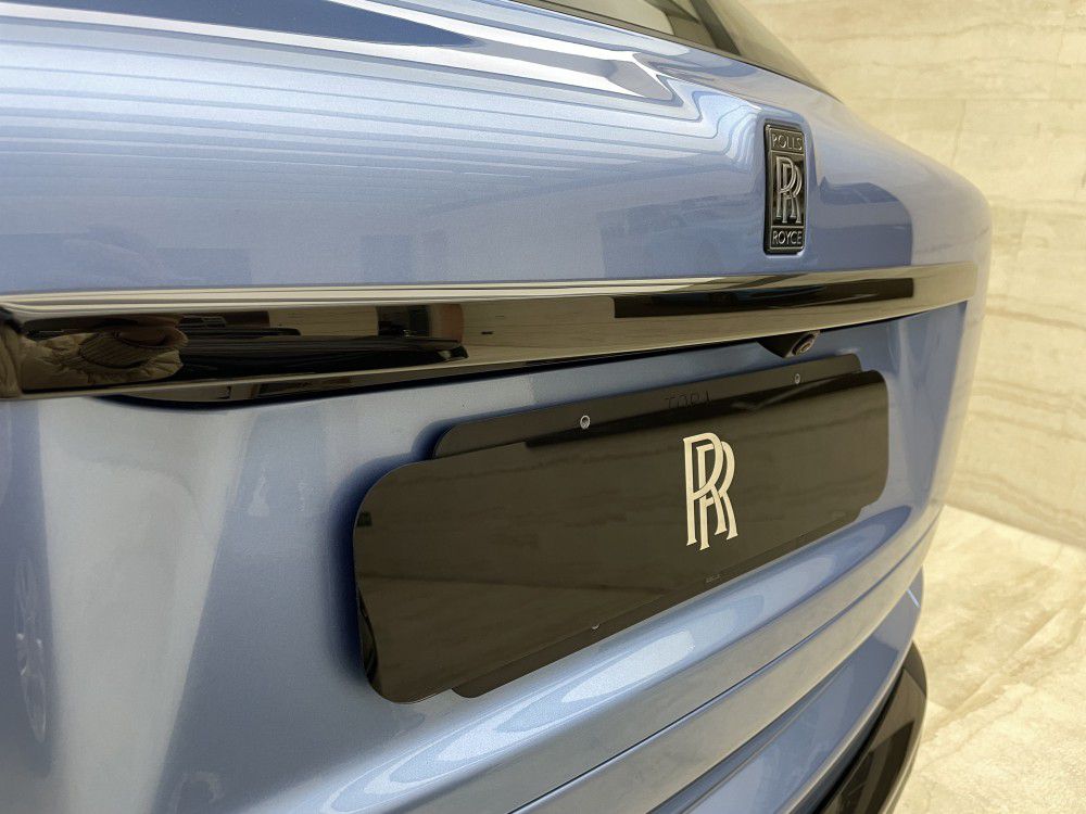 2022年勞斯萊斯賣出6021輛 新款熱圖奉上 2022年勞斯萊斯賣出6021輛 新款熱圖奉上