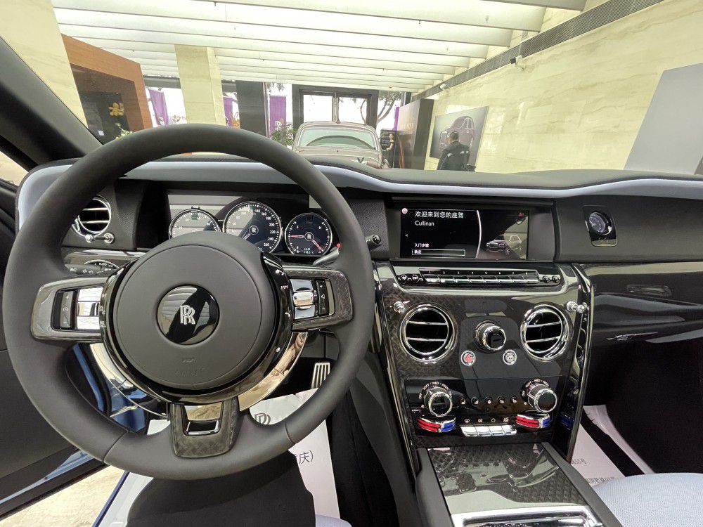 2022年勞斯萊斯賣出6021輛 新款熱圖奉上 2022年勞斯萊斯賣出6021輛 新款熱圖奉上