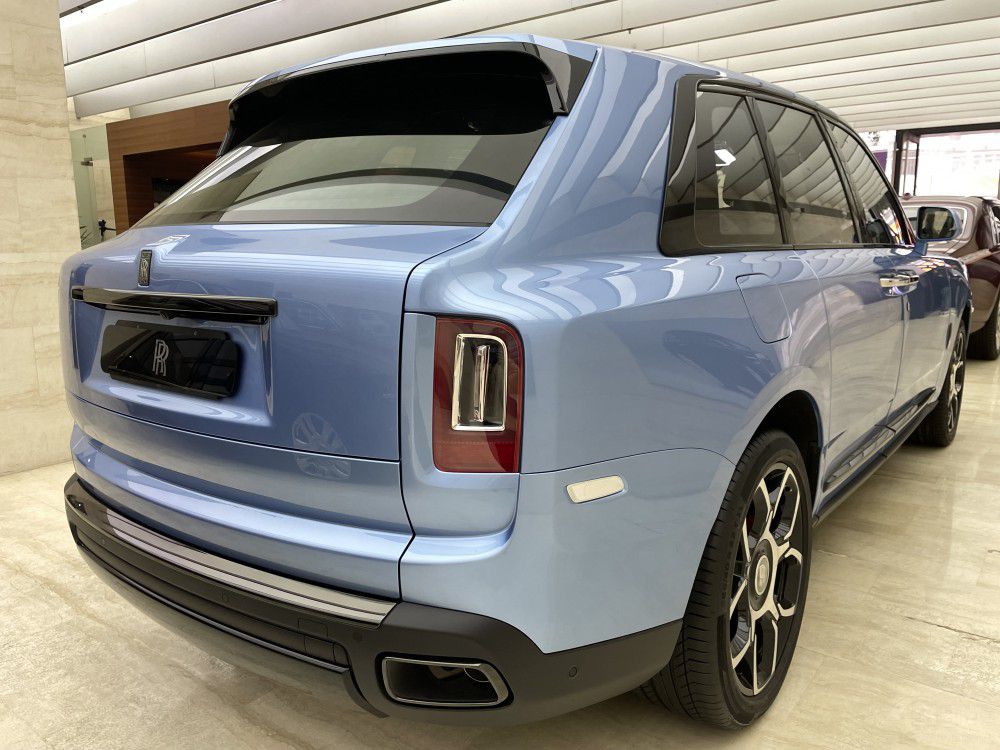 2022年勞斯萊斯賣出6021輛 新款熱圖奉上 2022年勞斯萊斯賣出6021輛 新款熱圖奉上