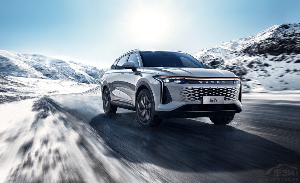 “智慧輕奢旗艦SUV”星途瑤光正式開啟預售 “智慧輕奢旗艦SUV”星途瑤光正式開啟預售