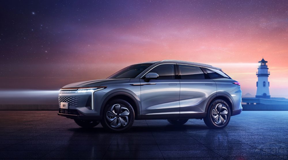 星途瑤光樹(shù)立20萬(wàn)級(jí)自主高端SUV新標(biāo)桿 星途瑤光樹(shù)立20萬(wàn)級(jí)自主高端SUV新標(biāo)桿