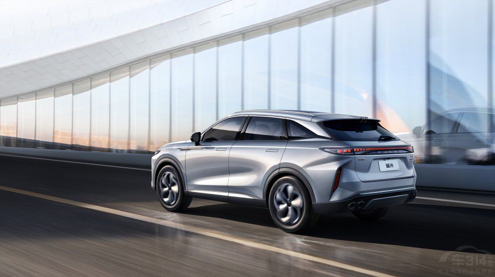 星途瑤光樹(shù)立20萬(wàn)級(jí)自主高端SUV新標(biāo)桿 星途瑤光樹(shù)立20萬(wàn)級(jí)自主高端SUV新標(biāo)桿