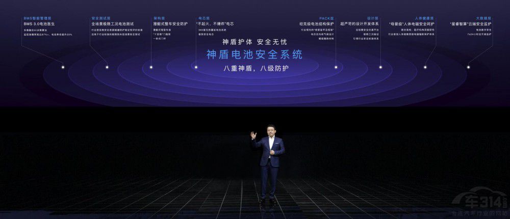 首款車(chē)銀河L7二季度即交付 吉利銀河亮劍 首款車(chē)銀河L7二季度即交付 吉利銀河亮劍