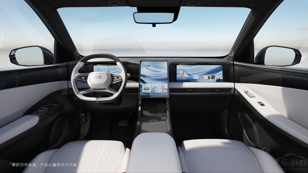 首款車(chē)銀河L7二季度即交付 吉利銀河亮劍 首款車(chē)銀河L7二季度即交付 吉利銀河亮劍