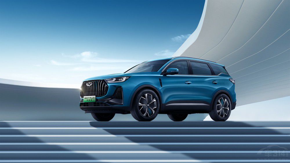 超級(jí)電混 奇瑞瑞虎7 PLUS 新能源電掣來(lái)襲 超級(jí)電混 奇瑞瑞虎7 PLUS 新能源電掣來(lái)襲