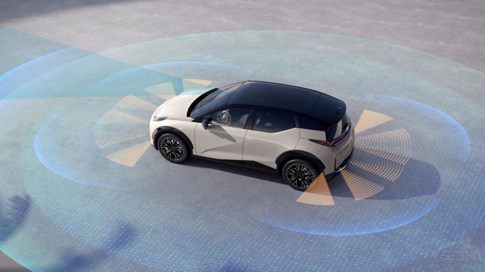 售價(jià)18.98萬(wàn)元起 新奢全能SUV極氪X上市 售價(jià)18.98萬(wàn)元起 新奢全能SUV極氪X上市