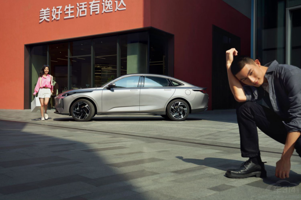 售價8.99萬元 長安逸達新增車型正式上市 售價8.99萬元 長安逸達新增車型正式上市