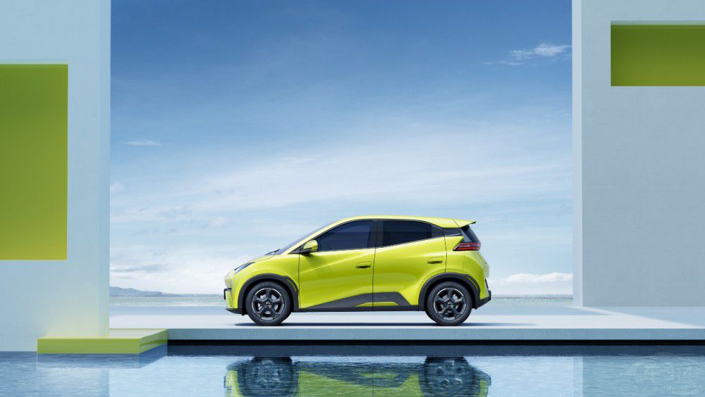 比亞迪海鷗上市 售價(jià)7.38萬(wàn)元-8.98萬(wàn)元 比亞迪海鷗上市 售價(jià)7.38萬(wàn)元-8.98萬(wàn)元