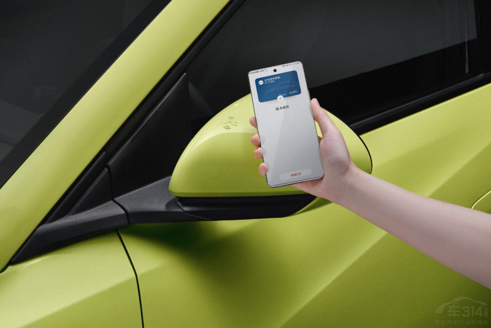 比亞迪海鷗上市 售價(jià)7.38萬(wàn)元-8.98萬(wàn)元 比亞迪海鷗上市 售價(jià)7.38萬(wàn)元-8.98萬(wàn)元