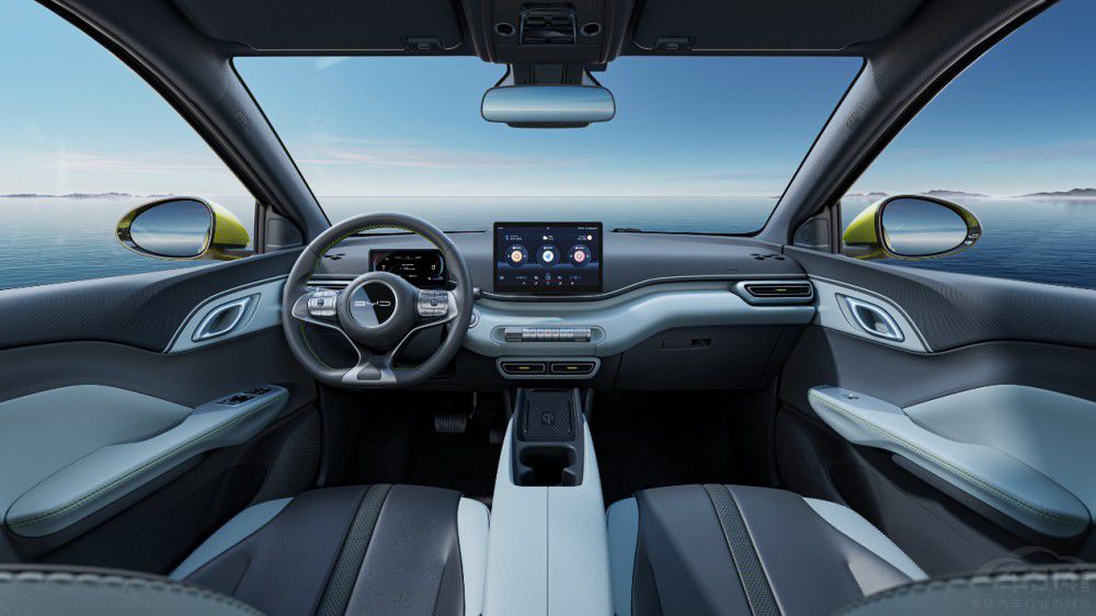 比亞迪海鷗上市 售價(jià)7.38萬(wàn)元-8.98萬(wàn)元 比亞迪海鷗上市 售價(jià)7.38萬(wàn)元-8.98萬(wàn)元