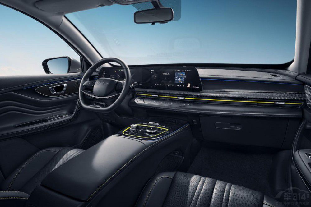 星途全新一代追風(fēng)/PHEV上市 10.99萬元起 星途全新一代追風(fēng)/PHEV上市 10.99萬元起