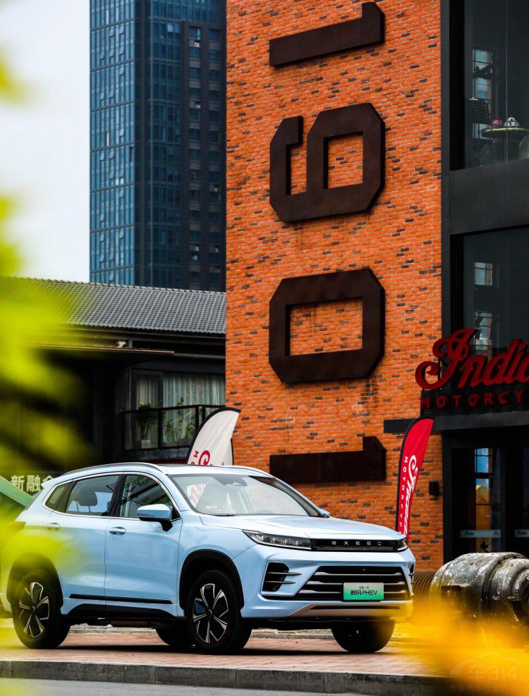 星途全新一代追風(fēng)/PHEV上市 10.99萬元起 星途全新一代追風(fēng)/PHEV上市 10.99萬元起