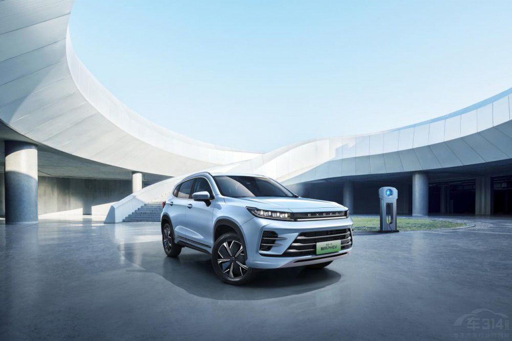 星途全新一代追風(fēng)/PHEV上市 10.99萬元起 星途全新一代追風(fēng)/PHEV上市 10.99萬元起