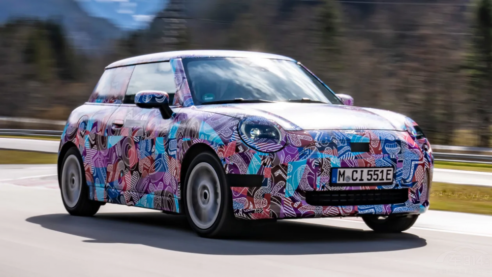 ýwԇ{ȫµ늄MINI Cooper SE