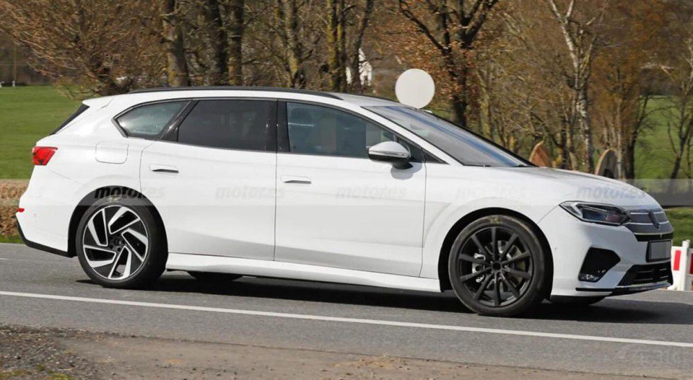 海外新車爆料 大眾ID.7旅行車這車香不香 海外新車爆料 大眾ID.7旅行車這車香不香