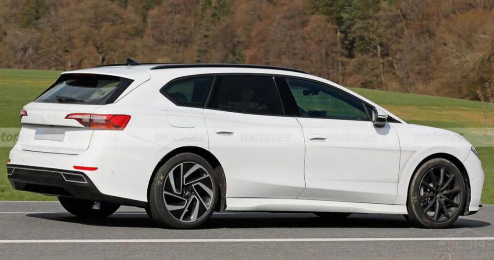 海外新車爆料 大眾ID.7旅行車這車香不香 海外新車爆料 大眾ID.7旅行車這車香不香