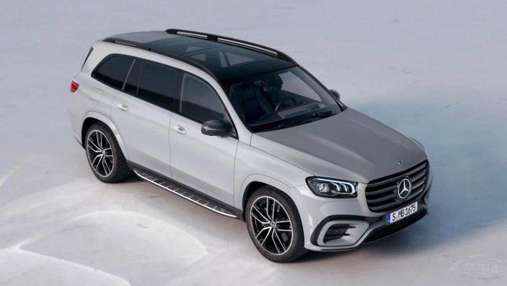 海外新車爆料:奔馳GLS更威猛 配置更豪華 海外新車爆料:奔馳GLS更威猛 配置更豪華